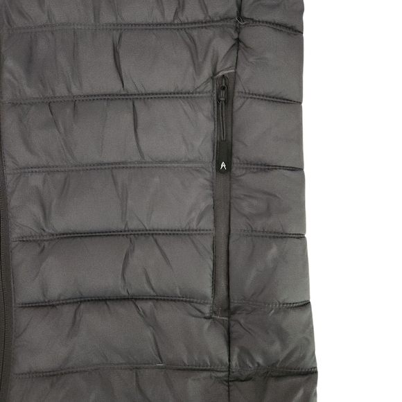 BOREALIS Puffer Jacket gray small - Picture 7 of 15